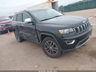 JEEP JEEP GRAND CHEROKEE LIMITED 4X4