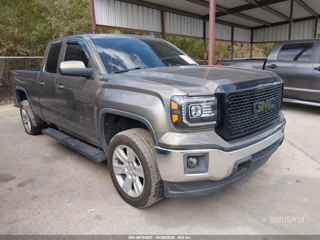 GMC SIERRA 1500 SLE