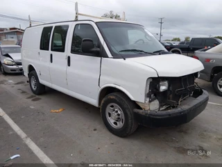 CHEVROLET CHEVROLET EXPRESS 2500 WORK VAN