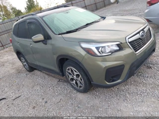 SUBARU SUBARU FORESTER PREMIUM