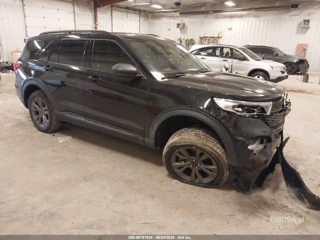 FORD FORD EXPLORER XLT