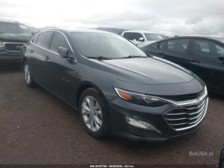 CHEVROLET CHEVROLET MALIBU FWD LT