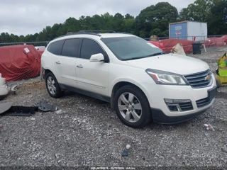 CHEVROLET CHEVROLET TRAVERSE LTZ