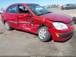 KIA KIA RIO LX