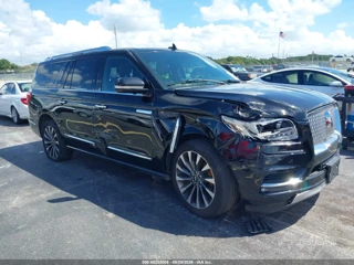 LINCOLN LINCOLN NAVIGATOR L SELECT