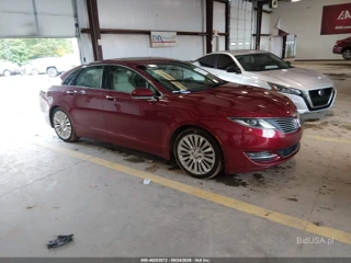 LINCOLN LINCOLN MKZ HYBRID