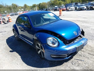 VOLKSWAGEN VOLKSWAGEN BEETLE 2.0T TURBO