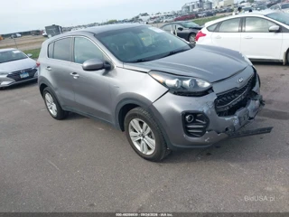 KIA KIA SPORTAGE LX
