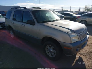 MERCURY MERCURY MOUNTAINEER