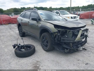 SUBARU SUBARU OUTBACK WILDERNESS