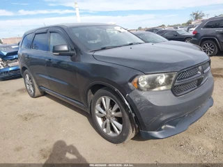 DODGE DODGE DURANGO R/T