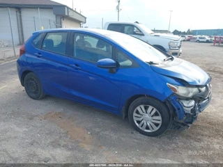 HONDA HONDA FIT LX