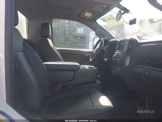 CHEVROLET CHEVROLET SILVERADO 2500HD 2WD  LONG BED WT