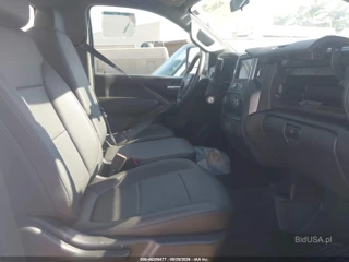 CHEVROLET CHEVROLET SILVERADO 2500HD 2WD  LONG BED WT