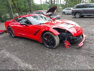 CHEVROLET CHEVROLET CORVETTE STINGRAY