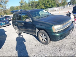 CHEVROLET CHEVROLET TRAILBLAZER LS