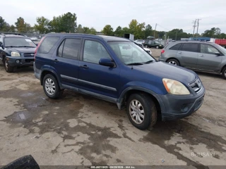 HONDA HONDA CR-V EX