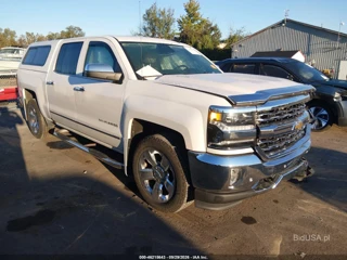 CHEVROLET CHEVROLET SILVERADO 1500 1LZ