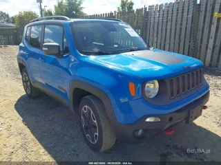 JEEP JEEP RENEGADE TRAILHAWK