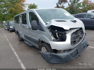 FORD FORD TRANSIT XLT