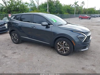 KIA KIA SPORTAGE EX