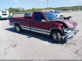 CHEVROLET CHEVROLET GMT-400 C1500