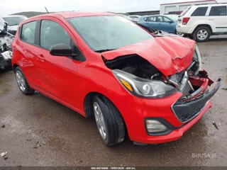 CHEVROLET CHEVROLET SPARK FWD LS AUTOMATIC