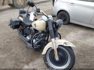 HARLEY-DAVIDSON HARLEY-DAVIDSON FLSTFB FATBOY LO