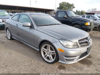MERCEDES-BENZ MERCEDES-BENZ C 250