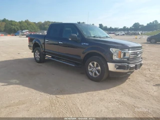 FORD FORD F-150 XLT
