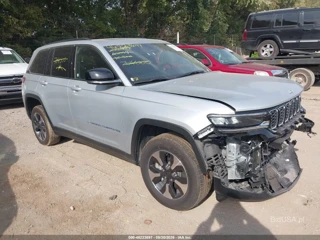 JEEP JEEP GRAND CHEROKEE 4XE