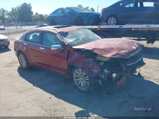 CHRYSLER CHRYSLER 200 LIMITED