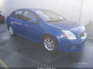 NISSAN NISSAN SENTRA 2.0SR