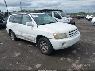TOYOTA TOYOTA HIGHLANDER V6