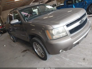 CHEVROLET CHEVROLET AVALANCHE 1500 LS/LT/LTZ