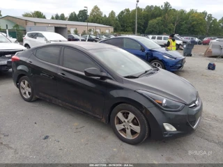 HYUNDAI HYUNDAI ELANTRA GLS (ULSAN PLANT)