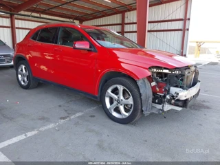 MERCEDES-BENZ MERCEDES-BENZ GLA GLA 250