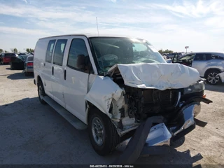 GMC SAVANA 2500 WORK VAN
