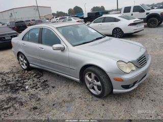 MERCEDES-BENZ MERCEDES-BENZ C 230 SPORT