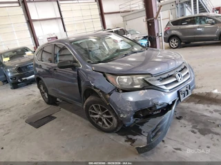HONDA HONDA CR-V LX
