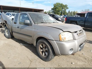 NISSAN NISSAN FRONTIER XE