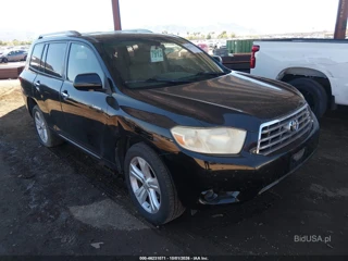 TOYOTA TOYOTA HIGHLANDER LIMITED