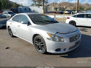 NISSAN NISSAN MAXIMA 3.5 S