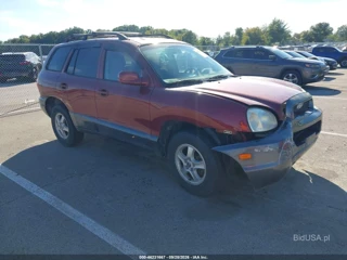 HYUNDAI HYUNDAI SANTA FE GLS