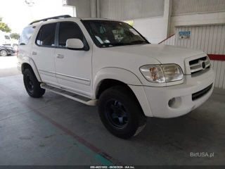 TOYOTA TOYOTA SEQUOIA SR5 V8