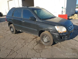 KIA KIA SPORTAGE LX