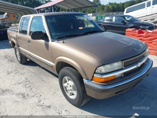 CHEVROLET CHEVROLET S-10 LS