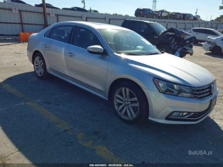 VOLKSWAGEN VOLKSWAGEN PASSAT 1.8T SEL