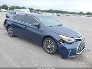TOYOTA TOYOTA AVALON XLE