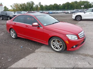 MERCEDES-BENZ MERCEDES-BENZ C-CLASS 3.0L SPORT